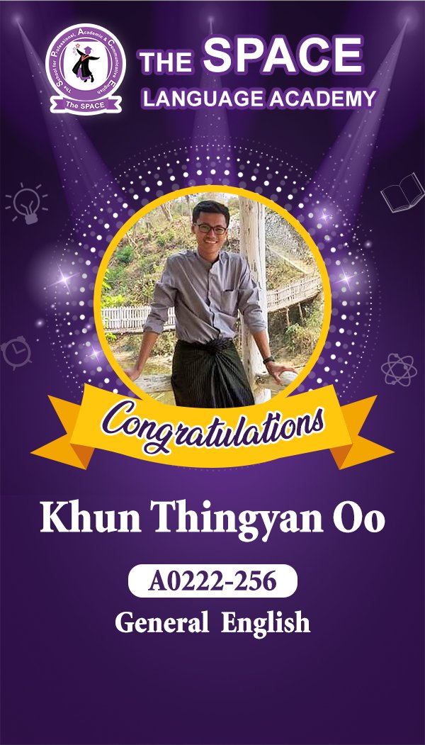 Khun Thingyan Oo